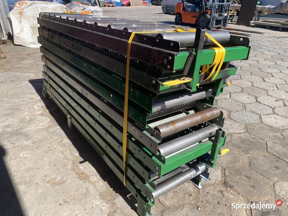 Rolki transportowe do drewna i metalu sprzedam