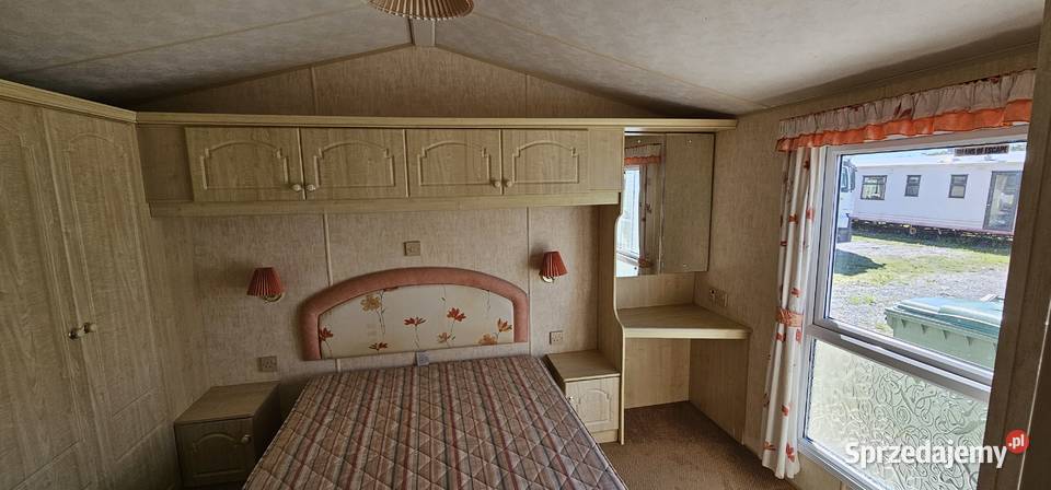 Całoroczny domek holenderski WILLERBY SALISBURY dolnośląskie Wrocław