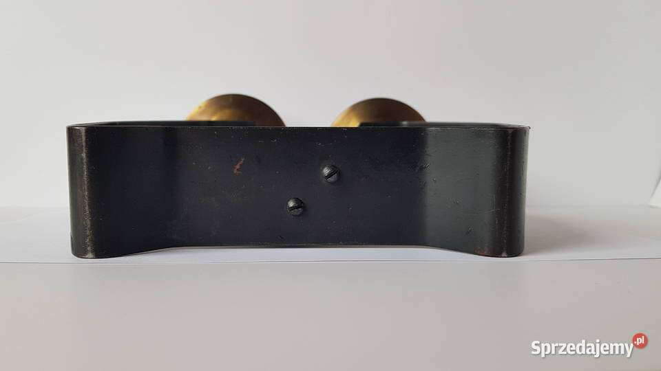 Stary świecznik Sowa metaloplastyka śląskie
