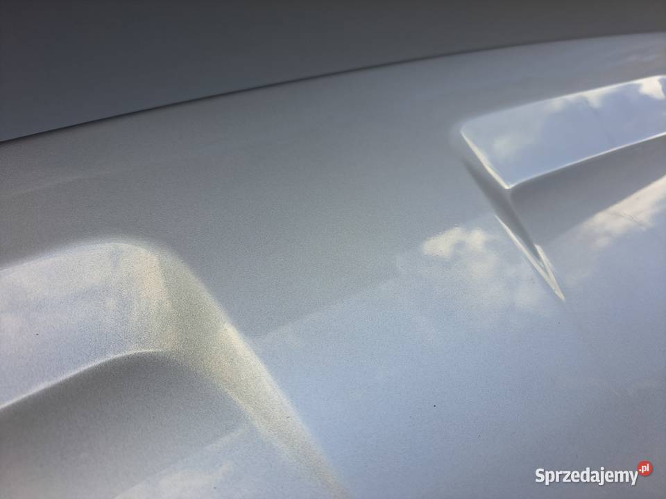 Dokładka Zderzaka Przód Ford Kuga MK2 Lift osobowe