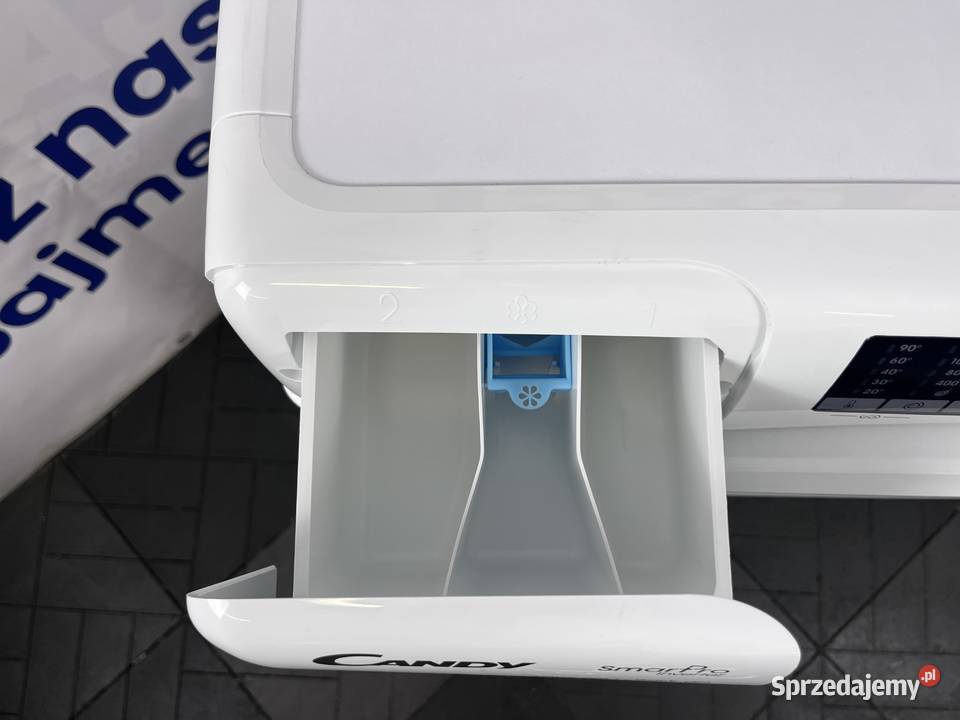 Pralka Candy Smart Pro CO4 274TWM61S Slim 7 1200 Warszawa