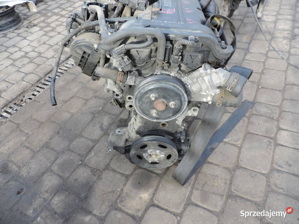 SILNIK OPEL ASTRA H 14 16V Z14XEP małopolskie Nowy Sącz sprzedam