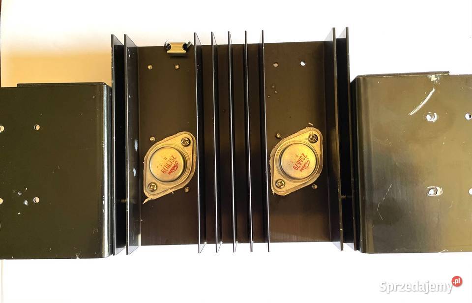 KENWOOD KA 8004 końcówka mocy Części i akcesoria Lublin sprzedam