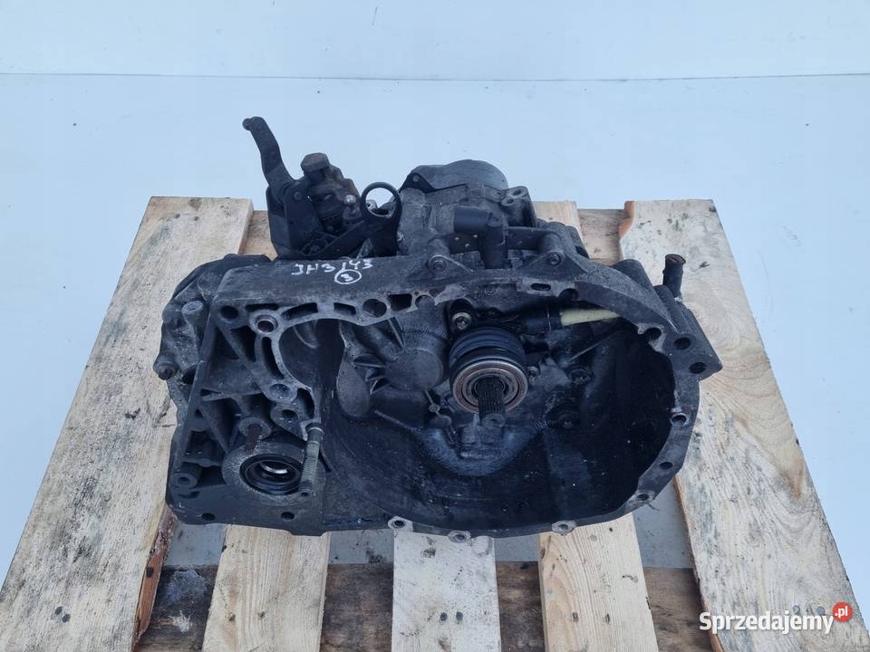 Renault Megane II 16 16V SKRZYNIA BIEGÓW