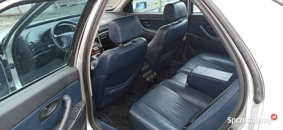 Poltrone frau Lancia Kappa sedan Fotele i kanapy wielkopolskie