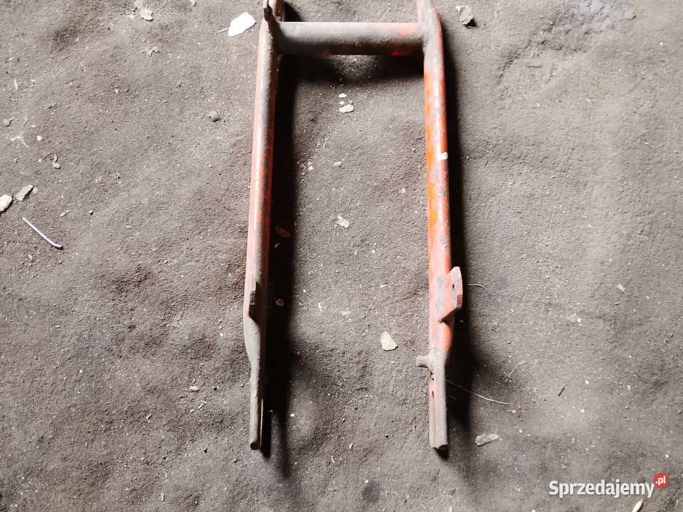 Motorynka wahacz tylny sprzedam