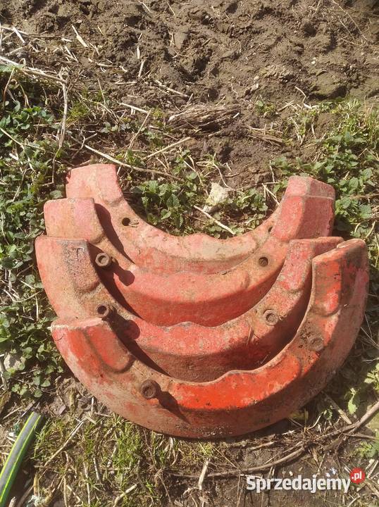 obciążniki mtz Puńsk sprzedam