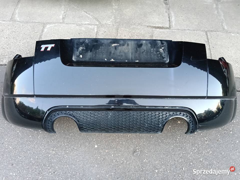 Zderzak Audi TT 8N Łódź
