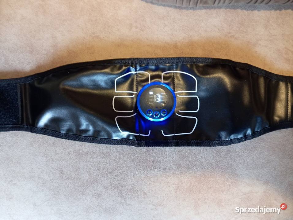 Pas do masażu bioprądami