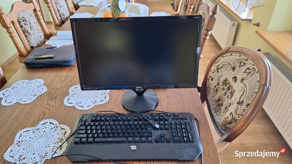SPRZEDAM Monitor komputerowy klawiatura Rzeszów sprzedam