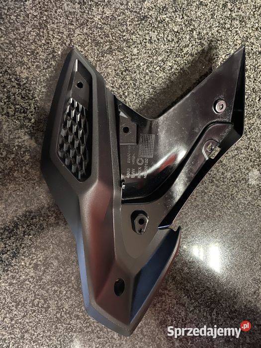 BMW G310gs G 310 R Osłona wlotu powietrza prawa Poznań sprzedam