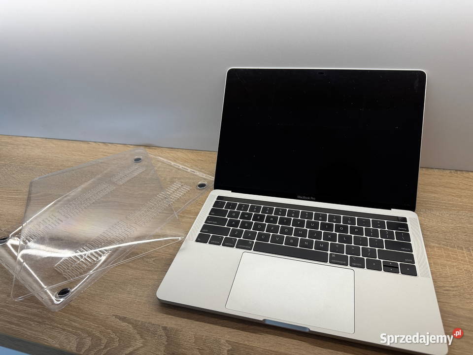 Apple MacBook Pro 13 2018 16GB256GBTouch Liczba rdzeni 4 Kobyłka