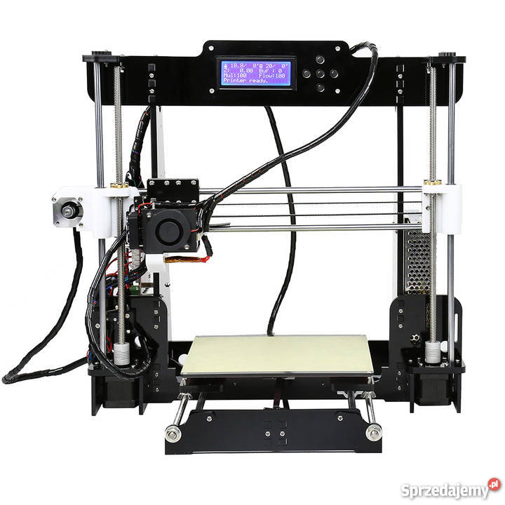 Drukarka 3D Anet A8 Łyszkowice