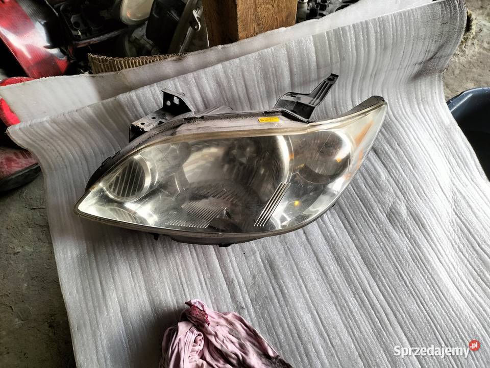 Mazda MPV Reflektor Lampa Lewa Przód P3814L lubelskie sprzedam