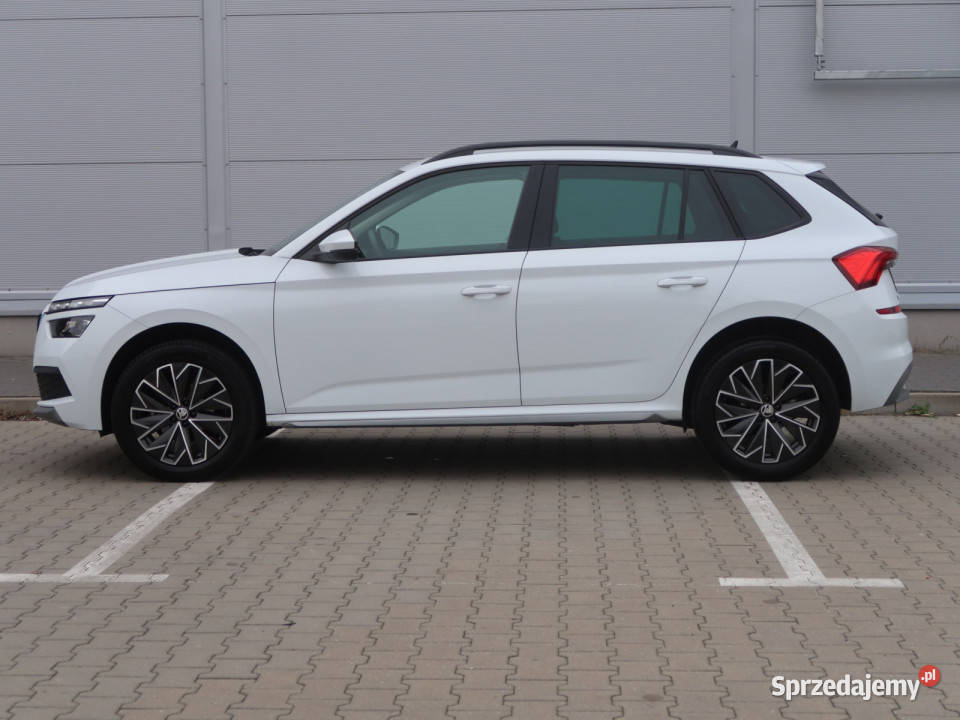 Skoda Kamiq 10 TSI czujnik deszczu Piaseczno