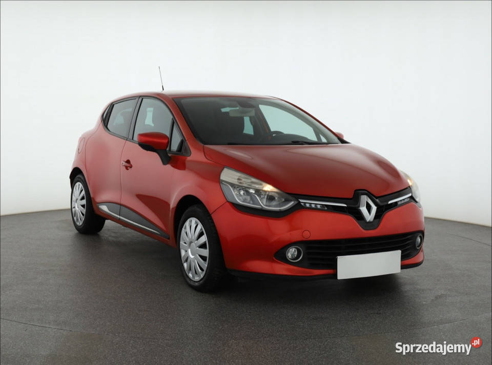 Renault Clio 09 TCe klimatyzacja Piaseczno