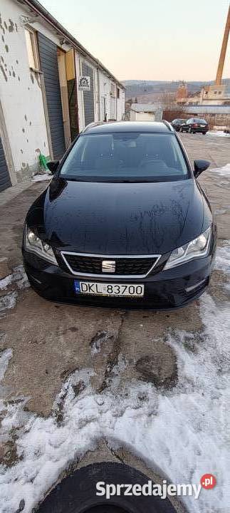 Seat Leon 5F kombi Duszniki-Zdrój