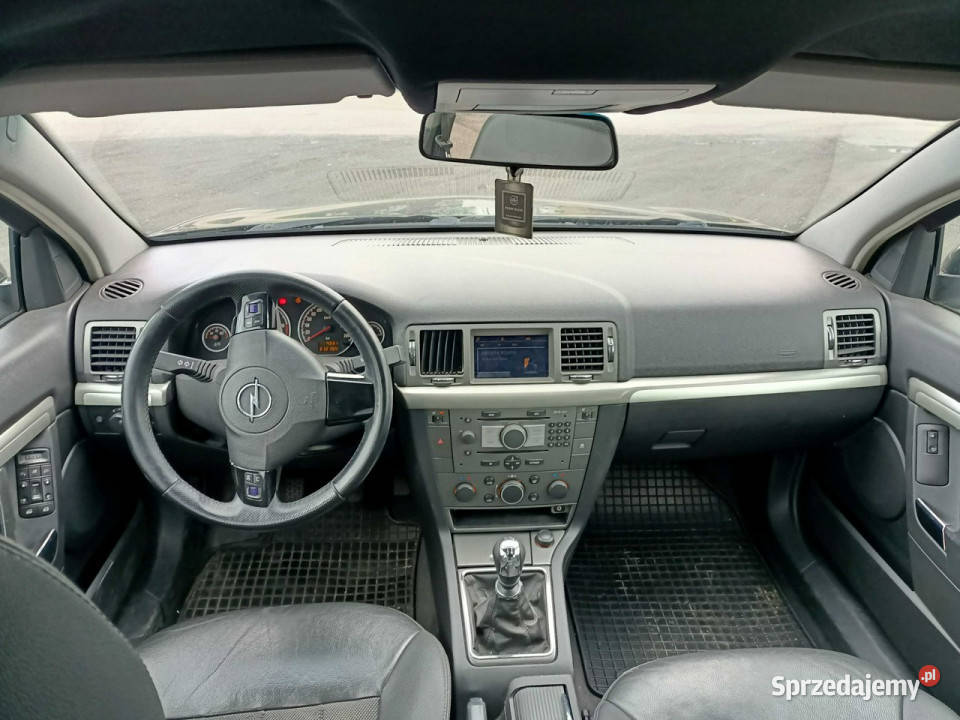 Opel Vectra Opel Vectra 19CDTI 150 08r C Tarnów