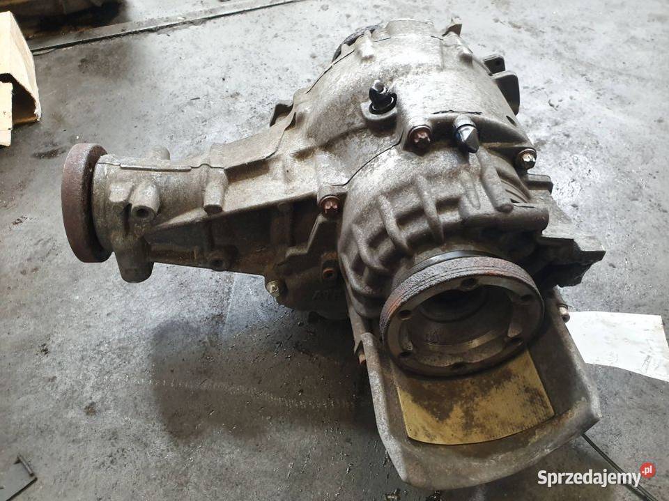 DYFERENCJAŁ TYŁ AUDI A8 D4 8K0501021C