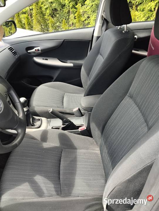Toyota Corolla 2 właściciel salon polska Olsztyn