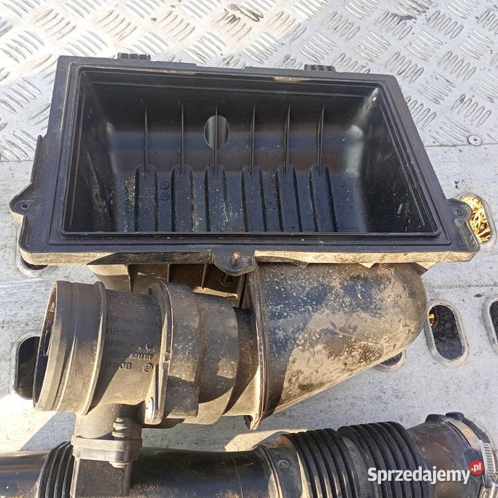 Rury dolotowe pokrywa filtra VW 20 tdi dolnośląskie