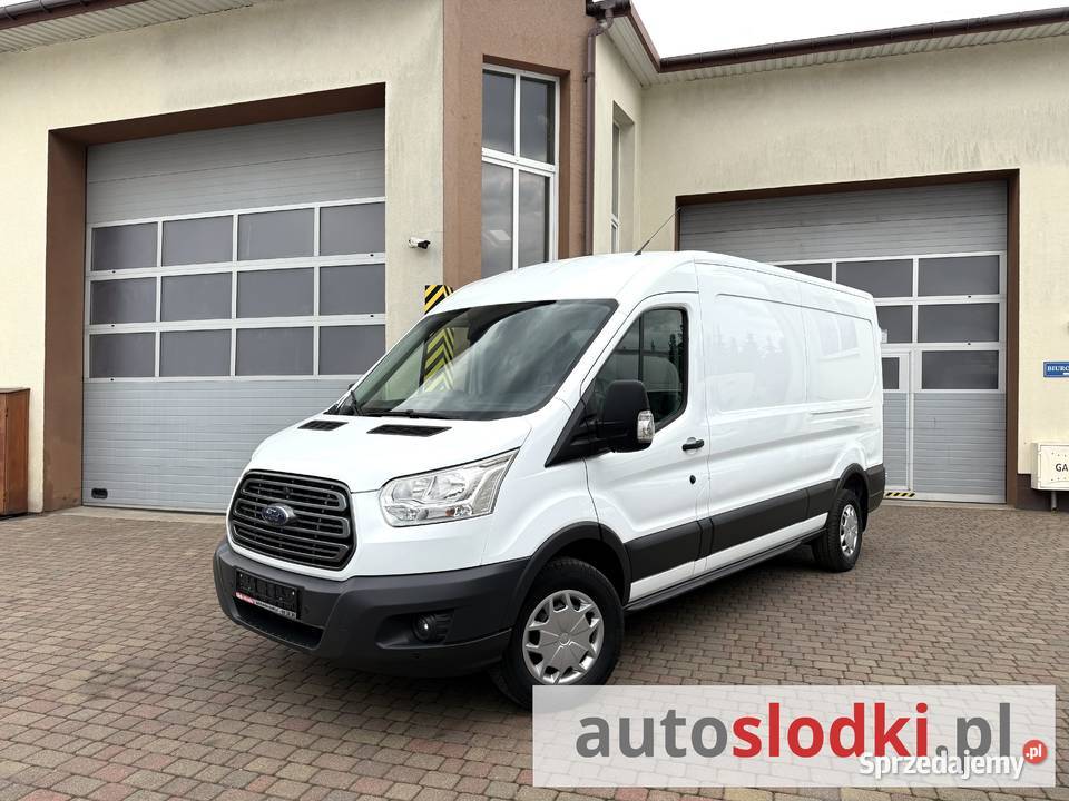 Ford Transit L3H2 171 sprzedam