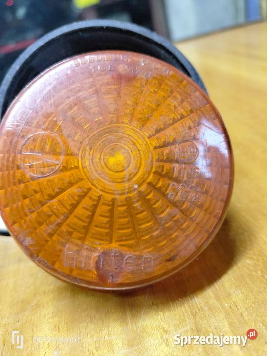 Szło kierunku MZ ETZ Simson DDR