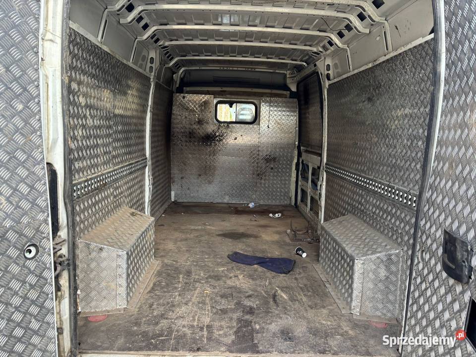 Citroen jumper 2018r Szczecin sprzedam