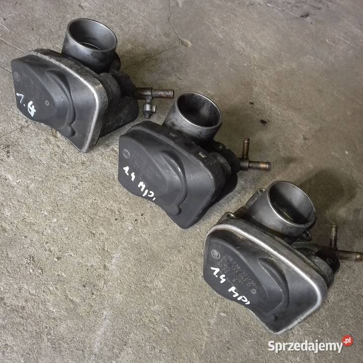 Przepustnica 14 B 047 133 062D osobowe sprzedam