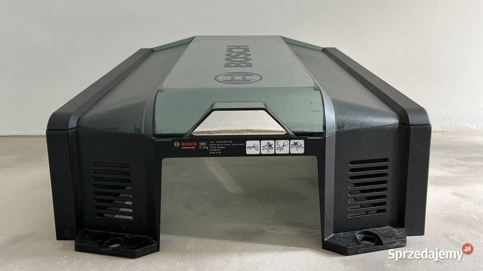 Automatyczna kosiarka Robot koszący Bosch INDEGO Długopole