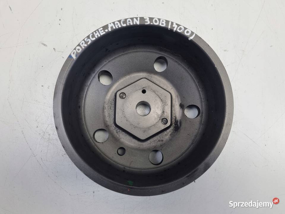 KOŁO PASOWE WAŁU 06M105251BE Audi A4 B9 30 TFSI