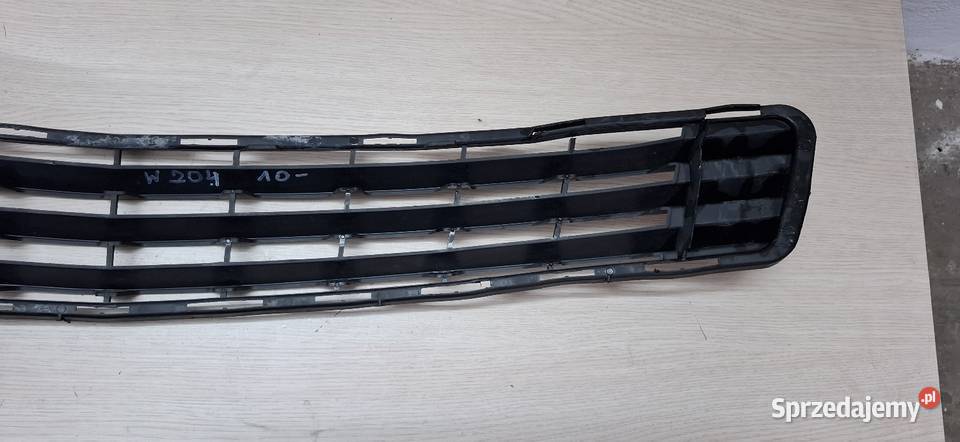 Kratka Zderzaka Przedniego Mercedes W204 Sandomierz sprzedam