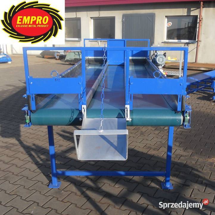 Obieraczka cebuli Empro nieuszkodzony wielkopolskie Środa Wielkopolska