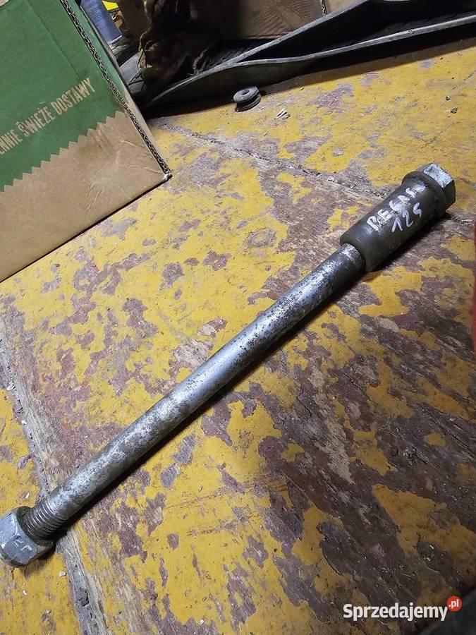 Aprilia Pegaso 125 śruba Ośka wahacza wahacz Jelenia Góra