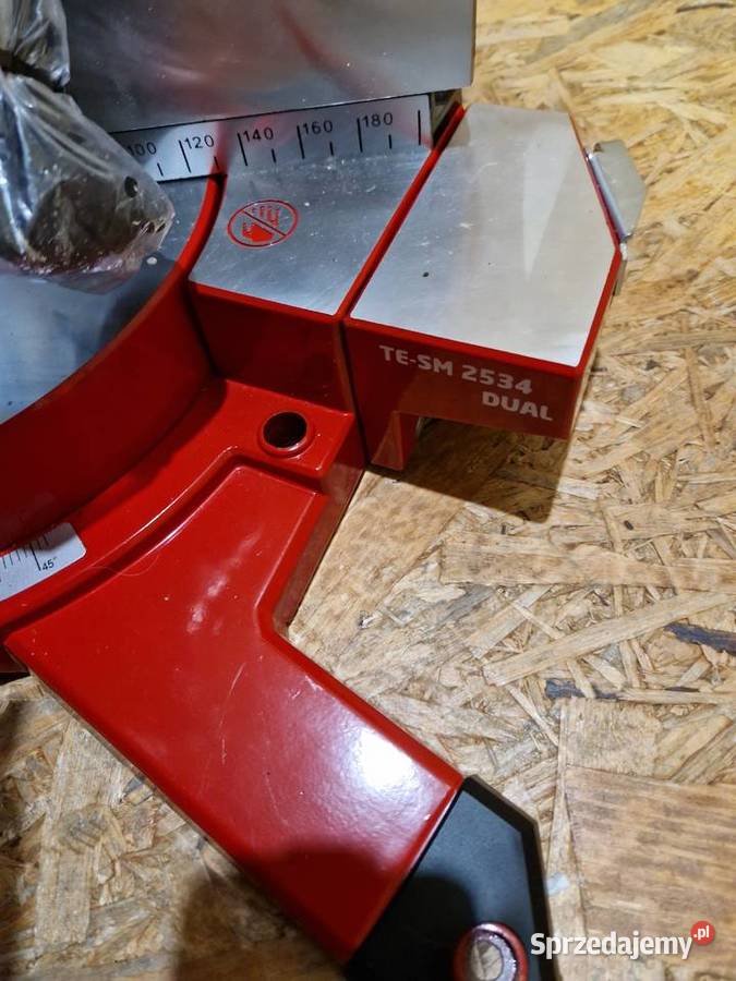 Piła ukośnica Einhell TESM 2534 Dual 1800 W wielkopolskie Głogowa sprzedam