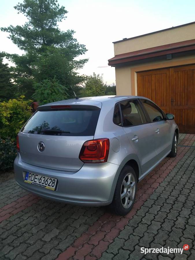 Volkswagen Polo 2011 Machowa sprzedam