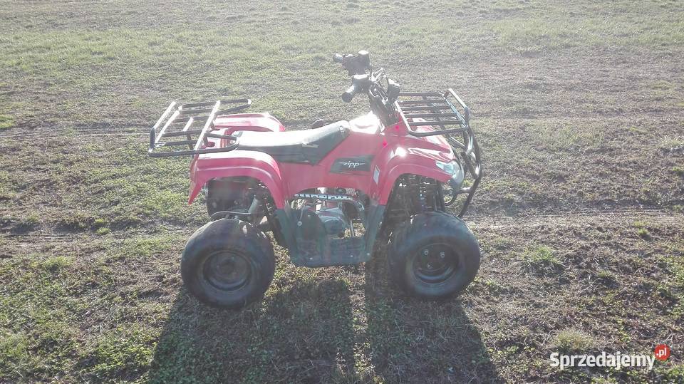 Sprzedam Quada 110 31 Zipp Rzeszów
