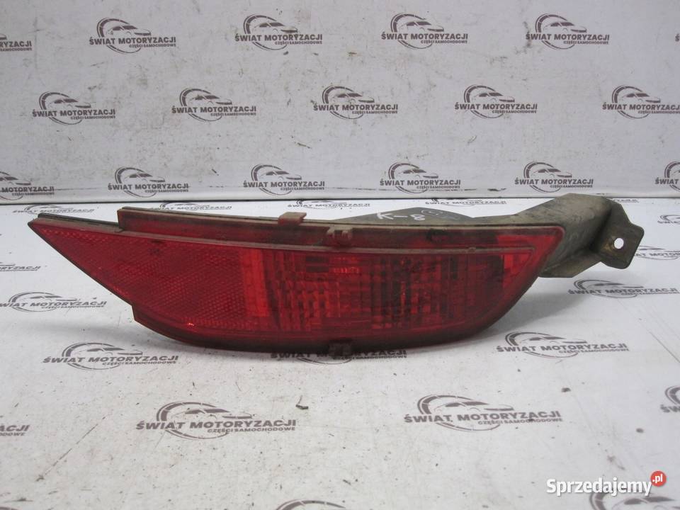 FORD FIESTA VII 09r lampa przeciwmgielna prawa osobowe
