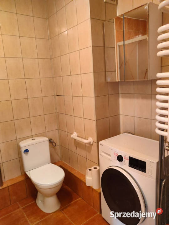 Kawalerka 35 m2 Jedności Narodowej Piętro 1 Wrocław