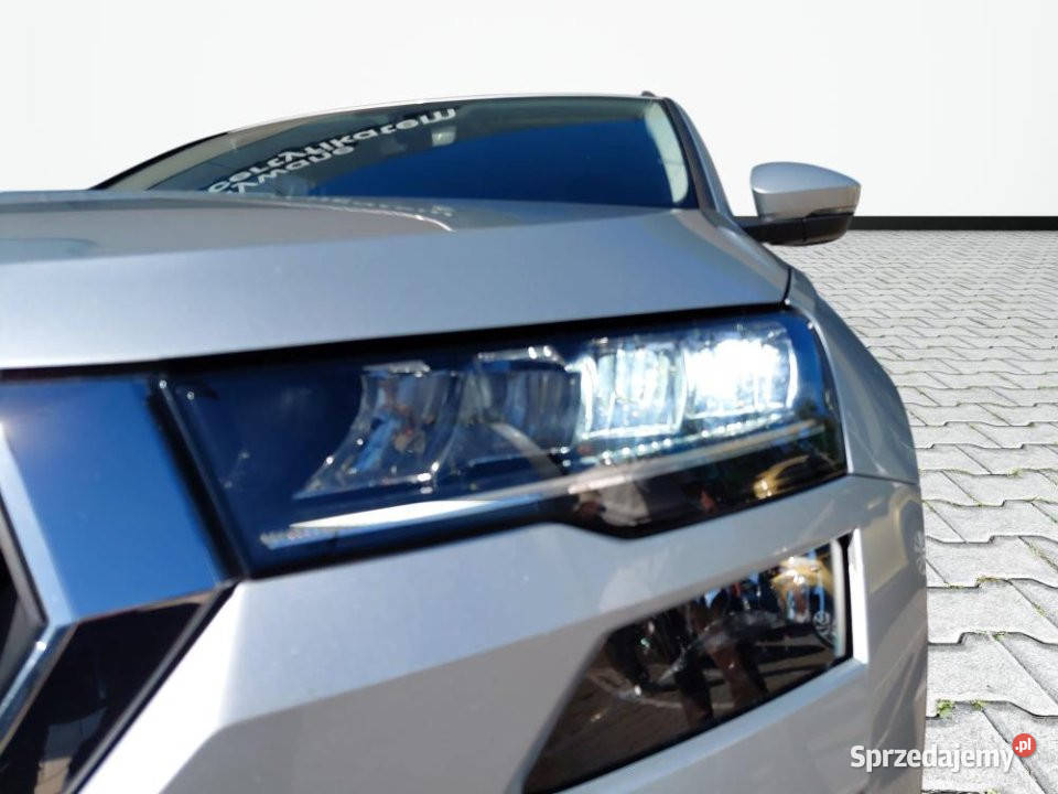 Skoda Karoq 2023r Salon Automat Faktura VAT23 Warszawa