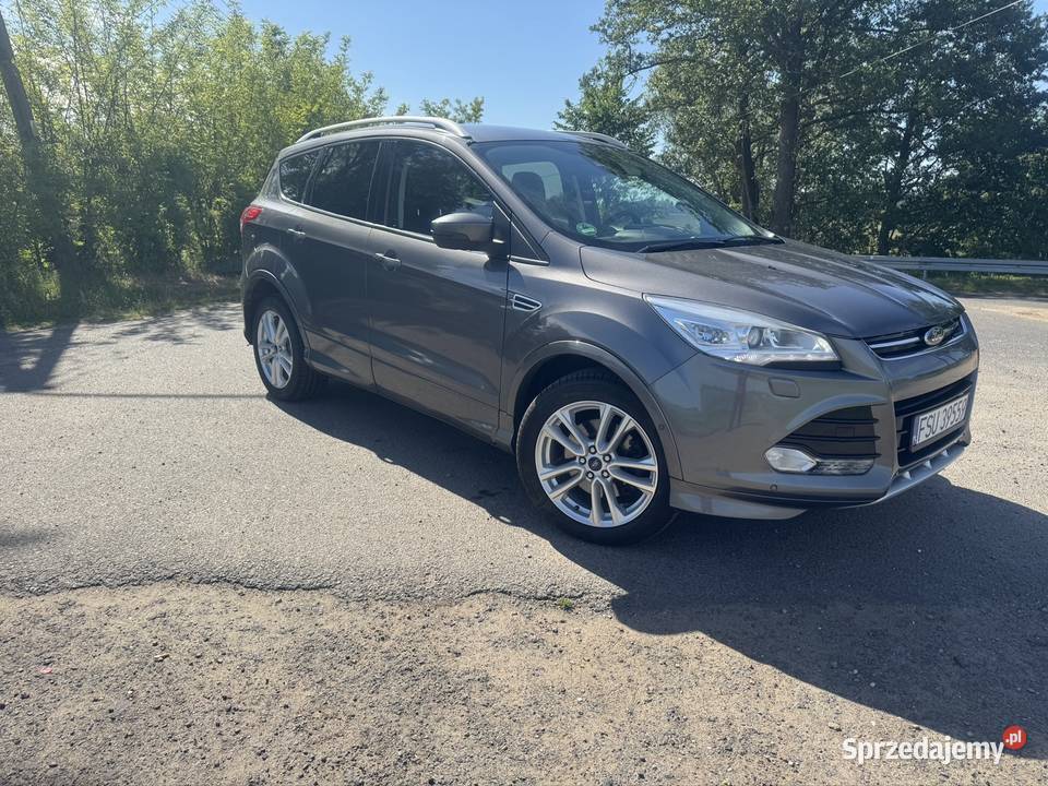 Ford Kuga 20 163 Krzemów