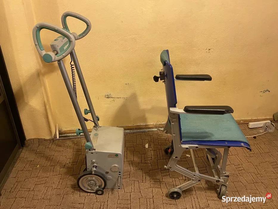 schodołaz kroczący Alber Scalamobil S25