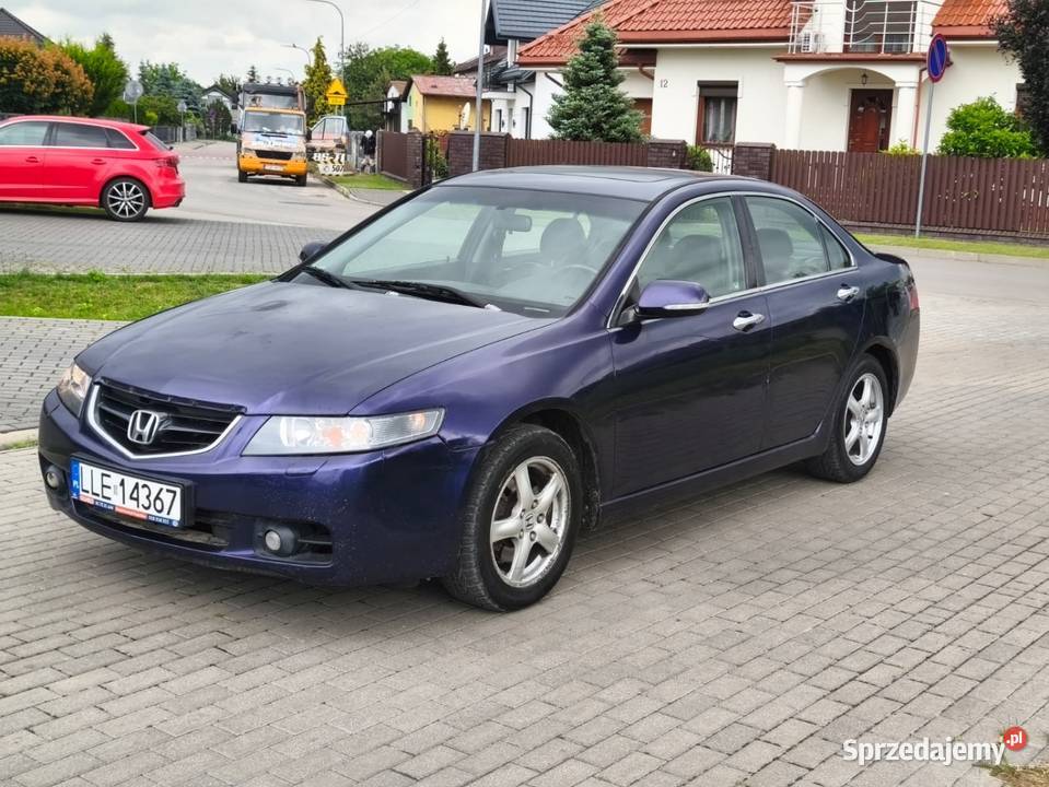 Honda Accord VII 22 diesel 2004 Łuków