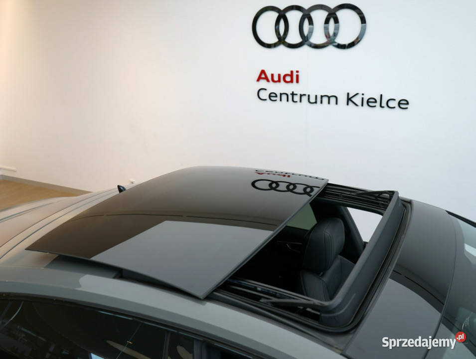 Audi A5 204 Quattro Sline BO VirtualPlus świętokrzyskie Kielce