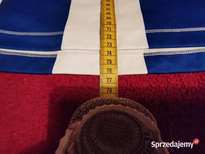 Orygin Koszulka FC Porto L i spodenki M NOWA niebieski Łask