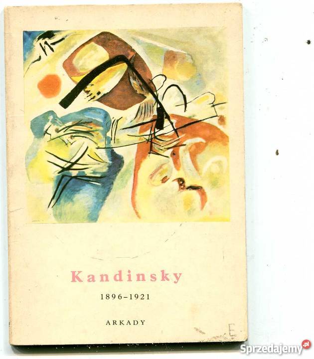 Kandinsky 18961921 Szczecin sprzedam