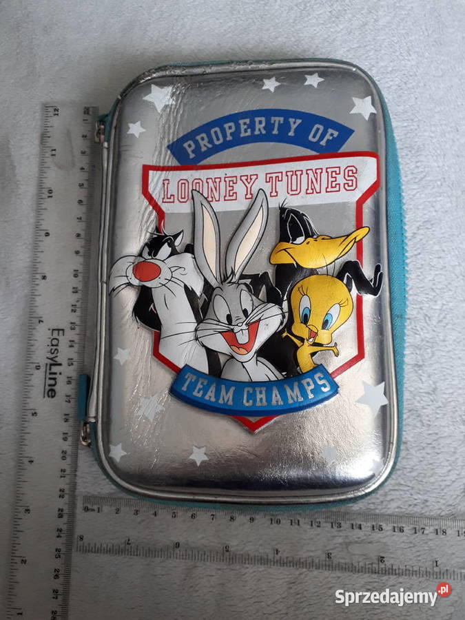 Piórnik Looney Tunes mazowieckie Pruszków