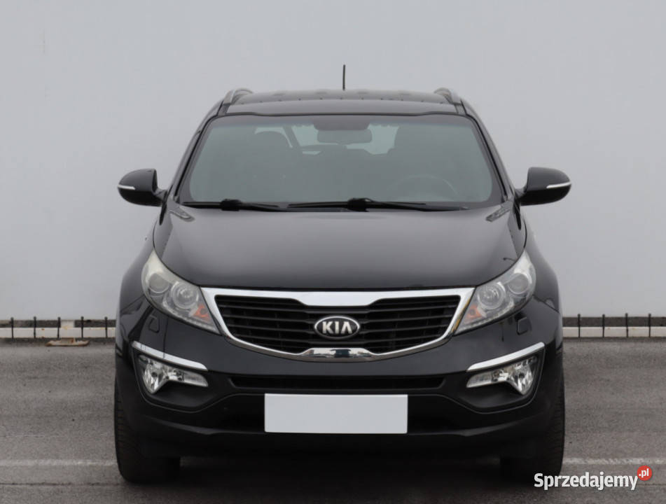 Kia Sportage 20 CRDi komputer pokładowy Lublin