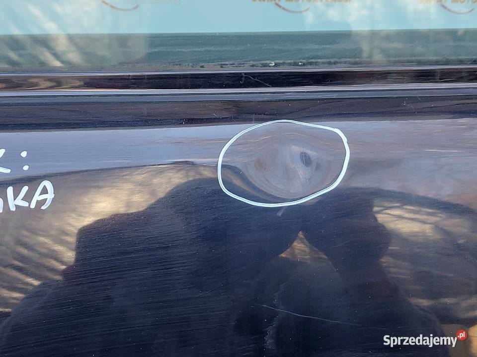 PEUGEOT 3008 I 11r drzwi lewe przód 180 mikronów osobowe Kielce