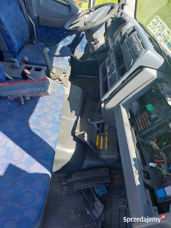 IVECO EUROCARGO NA CZĘŚCI Łazy